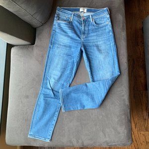 AGOLDE High Rise Jean, size 28